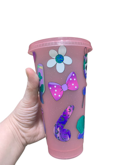90’s girlie cold cup