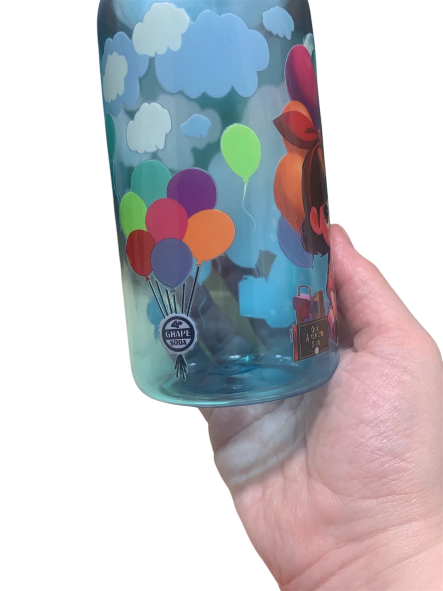 Plastic libbey