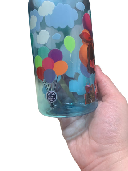 Plastic libbey