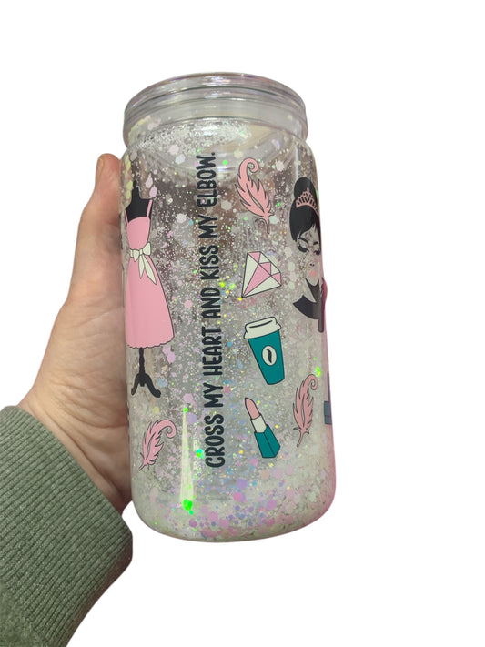 Tiff 16oz snowglobe