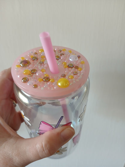 Iced coffee